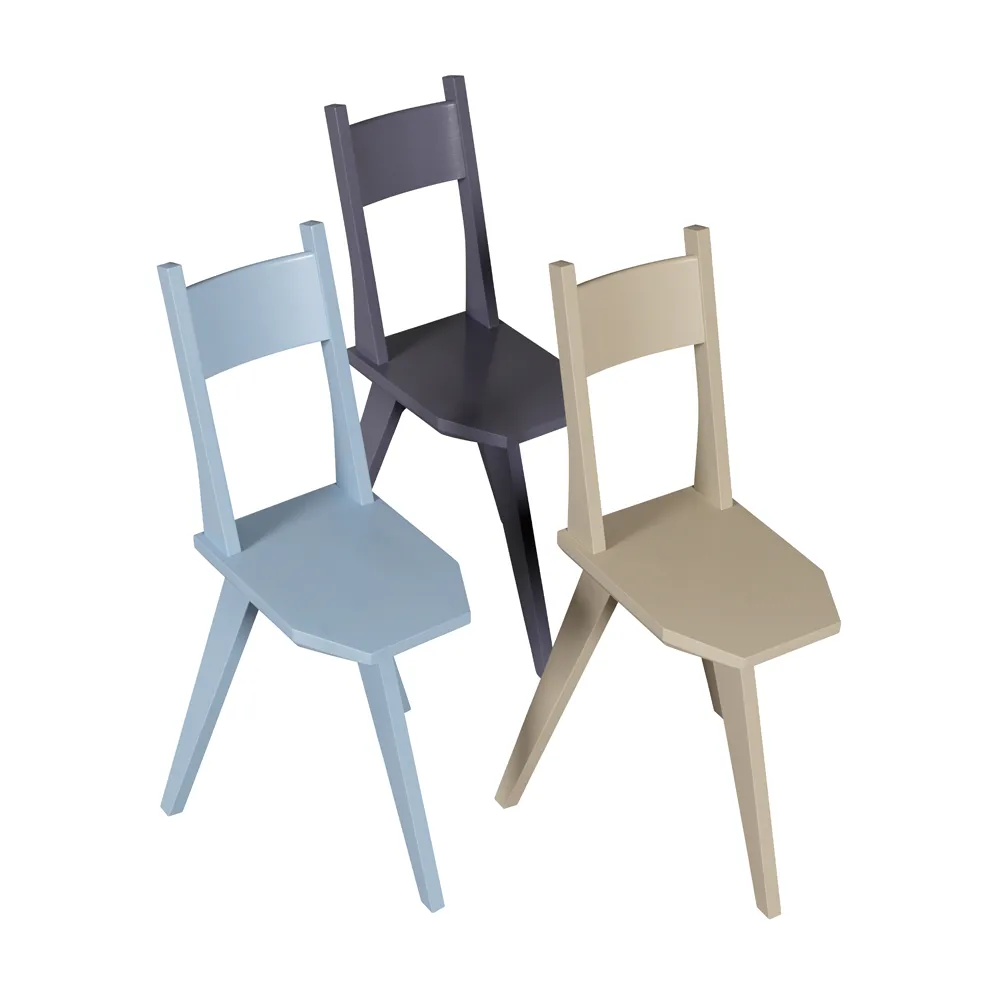 Camilla stol, Himmelblå Källemo