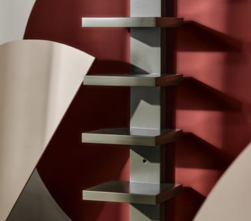 Pilaster hylde jubilæumsudgave Svenssons 125 år - Mørkegrøn - Källemo