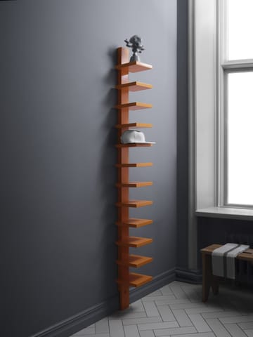 Pilaster væghylde - Havtorn højglans - Källemo