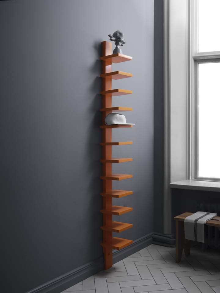 Pilaster væghylde, Havtorn højglans Källemo