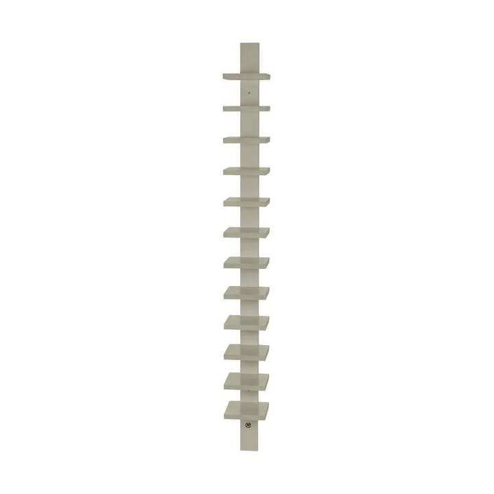 Pilaster væghylde - Salvie højglans - Källemo
