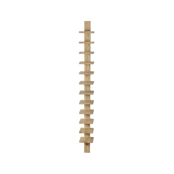 Pilaster væghylde - Sæbet eg - Källemo