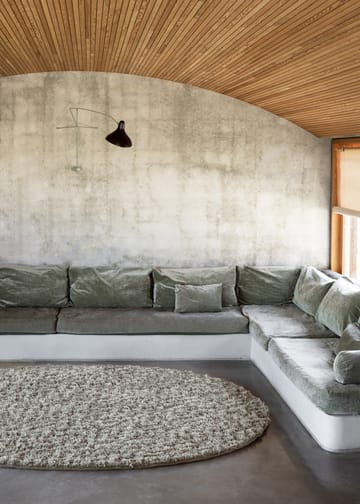 Ålegraes tæppe - 240x300 cm, Salvie 530 - Kasthall