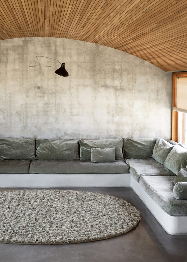 Ålegraes tæppe, 240x300 cm, Salvie 530 Kasthall