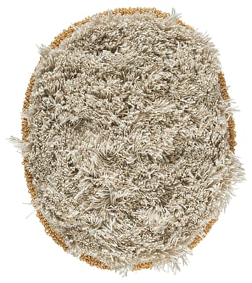 Ålegraes tæppe - 360x450 cm, Kalk 881 - Kasthall