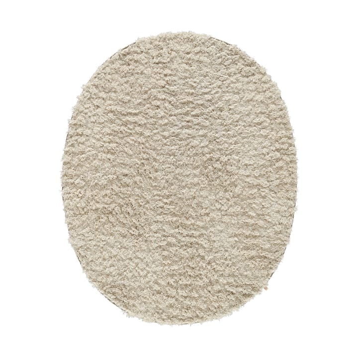 Ålegraes tæppe - 360x450 cm, Rimfrost 880 - Kasthall