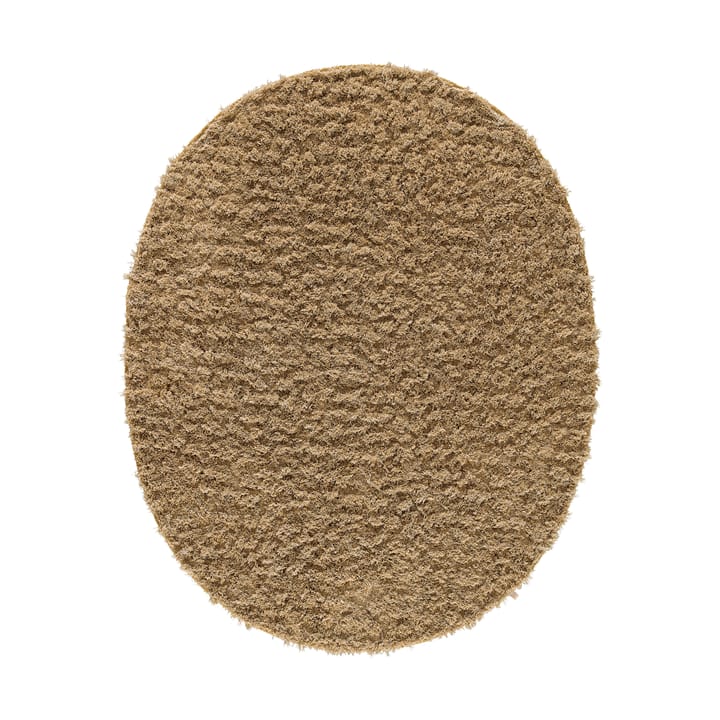 Ålegraes tæppe - 360x450 cm, Strå 440 - Kasthall