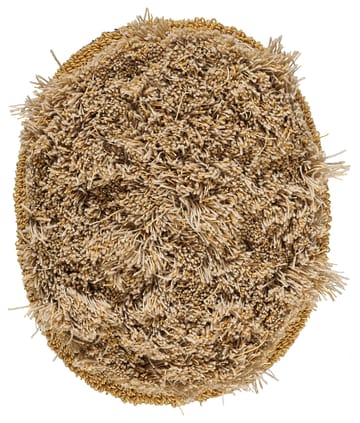 Ålegraes tæppe - 360x450 cm, Strå 440 - Kasthall