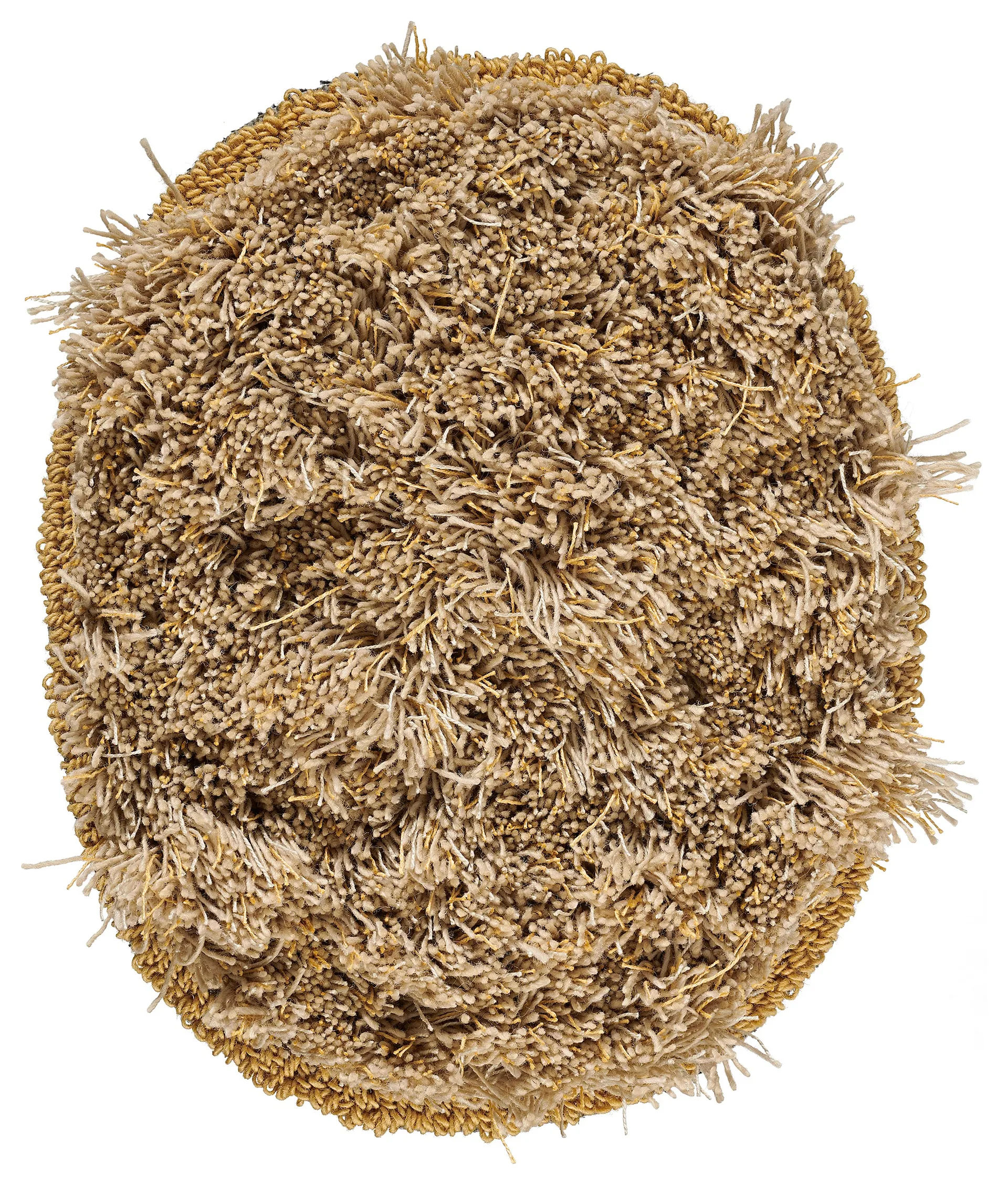 Ålegraes tæppe, 96x120 cm, Strå 440 Kasthall