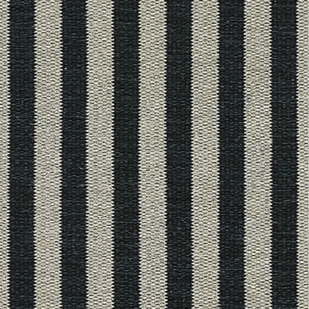 Arkad 922 tæppe, Sort/Hvid 160x240 cm Kasthall