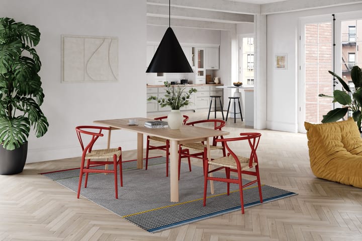 Brochure tæppe 170x240 cm, Multi Kasthall