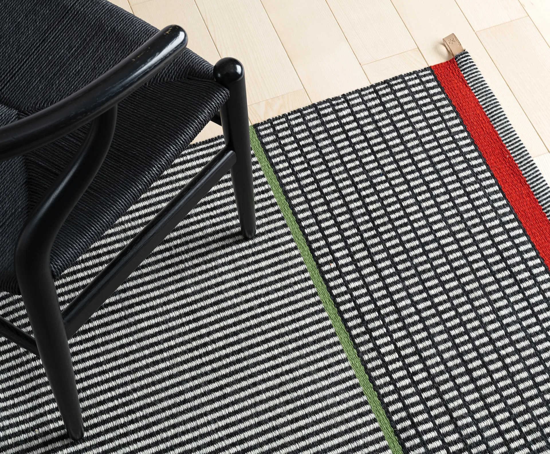 Brochure tæppe 200x300 cm, Multi Kasthall