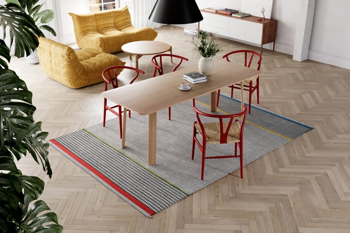 Brochure tæppe 200x300 cm, Multi Kasthall
