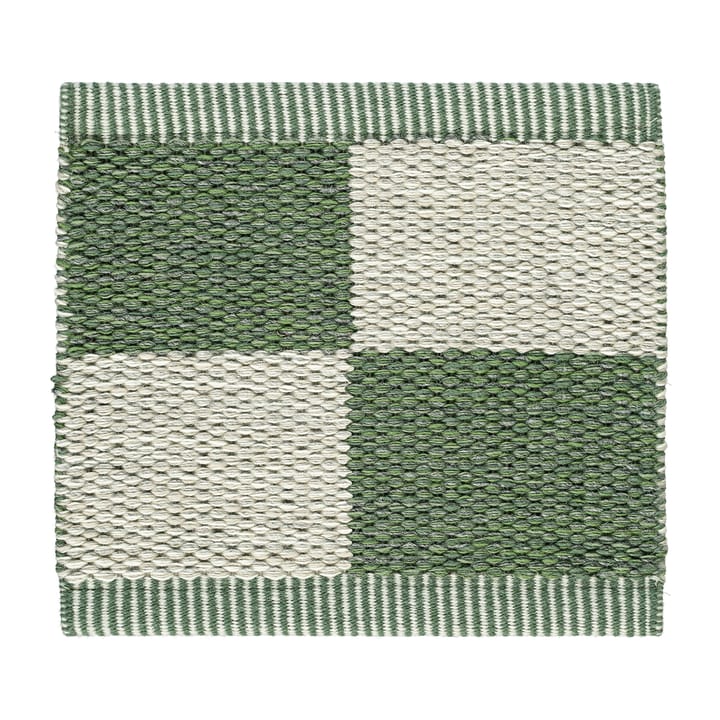 Checkerboard Icon tæppe 165x240 cm, Grey Pear Kasthall