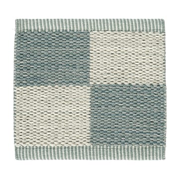 Checkerboard Icon tæppe 165x240 cm - Polarized Blue - Kasthall