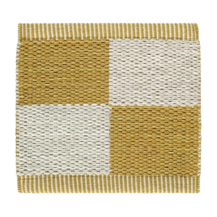 Checkerboard Icon tæppe 200x300 cm, Sunny Day Kasthall
