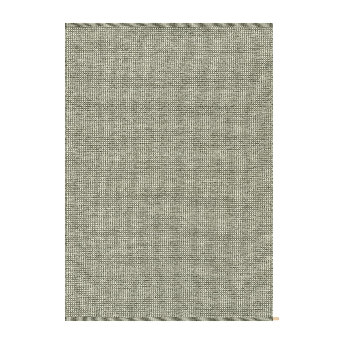 Kasthall Dot Icon tæppe 200x300 cm Silver Green