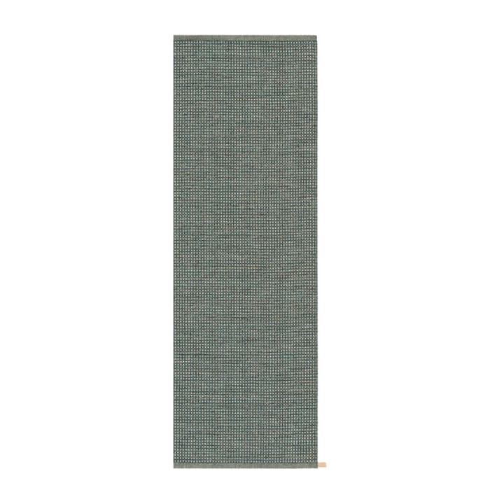 Dot Icon tæppe 90x240 cm - Blue Creek - Kasthall