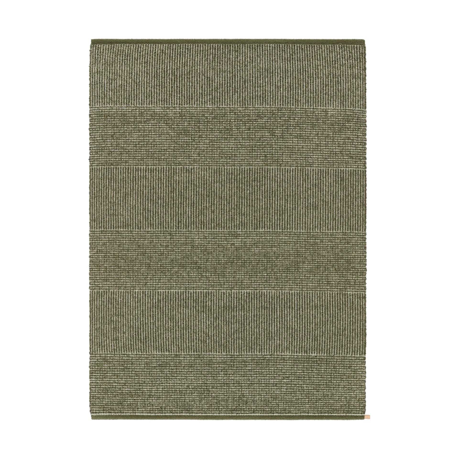 Fasad Duo måtte, Dark green-light grey 305, 250x350 cm Kasthall
