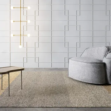 Gabrielle tæppe - Cinnamon 170x200 cm - Kasthall