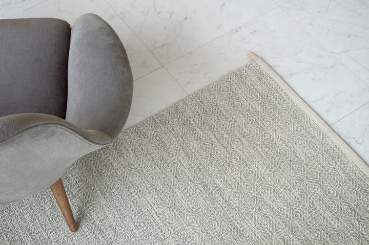 Goose Eye Icon tæppe 85x240 cm, Queens Kasthall