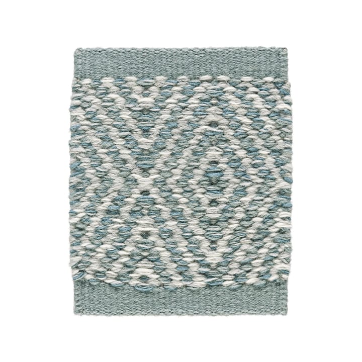 Goose Eye XL Icon tæppe, Misty blue 195x300 cm Kasthall