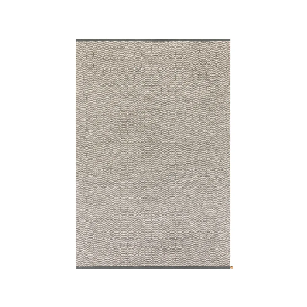 Goose Eye XL Icon tæppe, Rose quarts 195x300 cm Kasthall