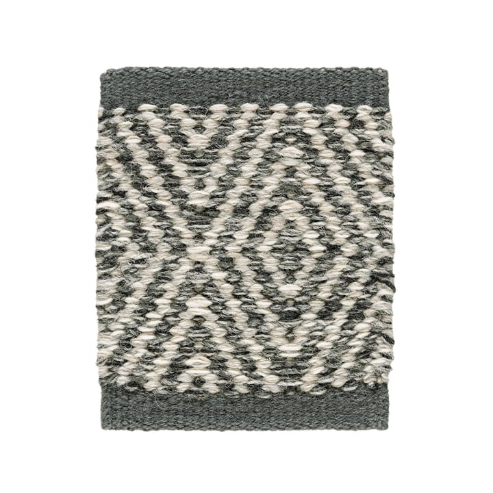 Goose Eye XL Icon tæppe, Stone grey 195x300 cm Kasthall
