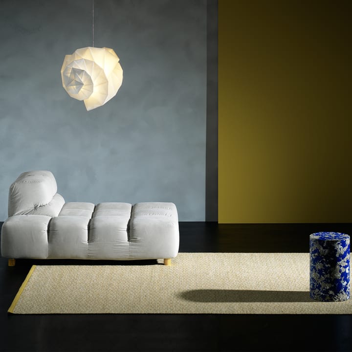 Goose Eye XL Icon tæppe, Straw 195x300 cm Kasthall