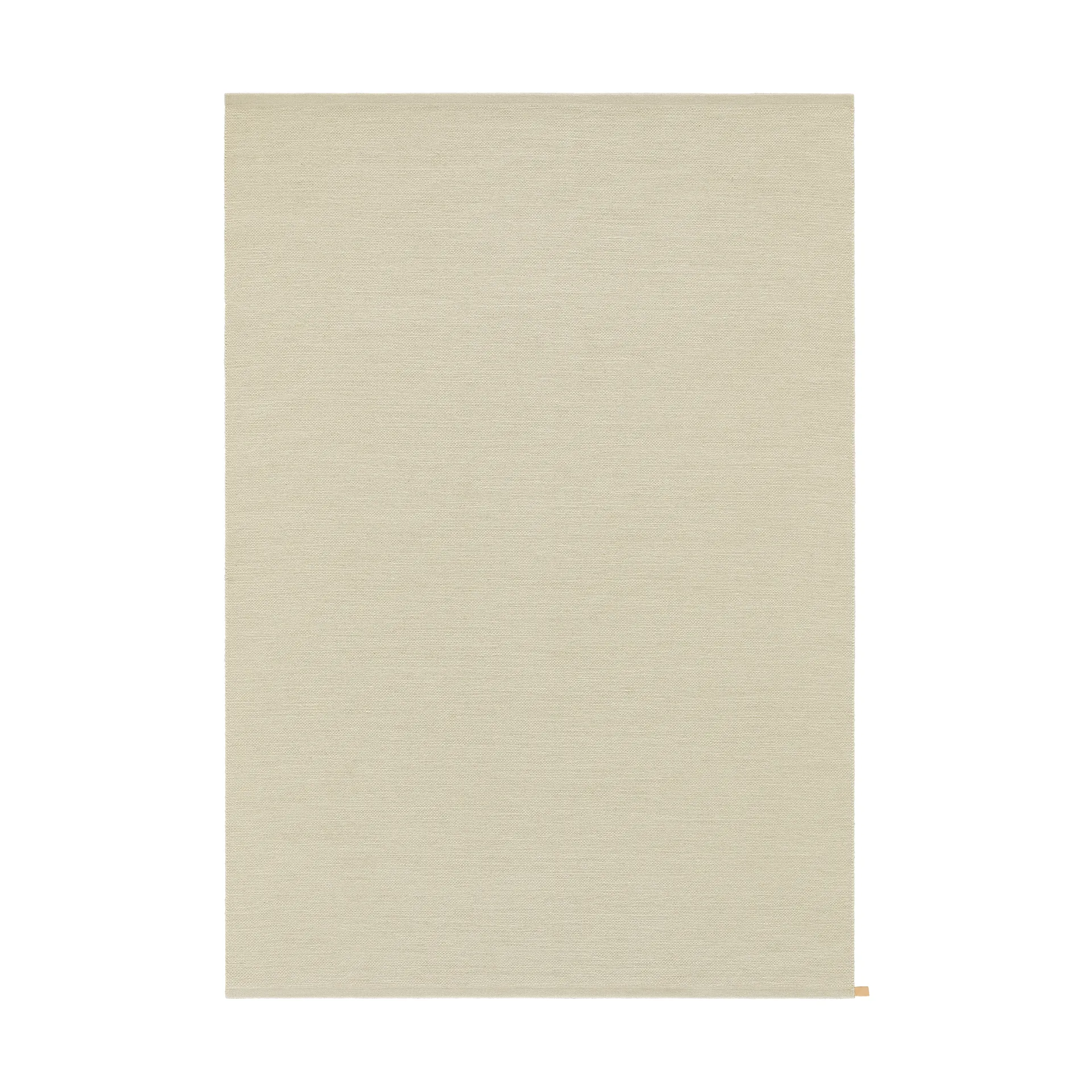 Gryn tæppe, 165x240 cm, Kalk 881 Kasthall