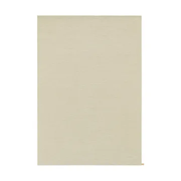 Gryn tæppe - 240x350 cm, Kalk 881 - Kasthall