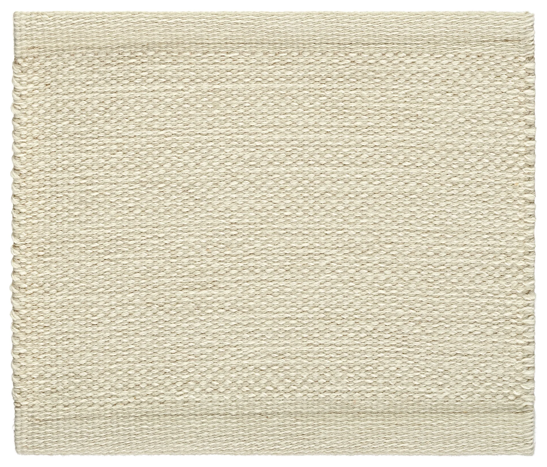 Gryn tæppe, 85x240 cm, Kalk 881 Kasthall