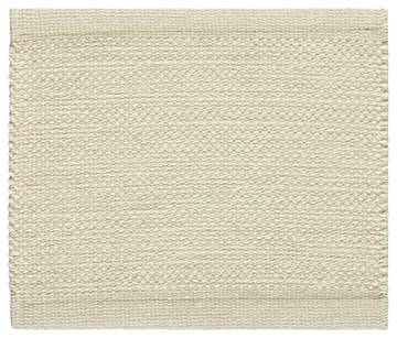 Gryn tæppe - 85x240 cm, Kalk 881 - Kasthall