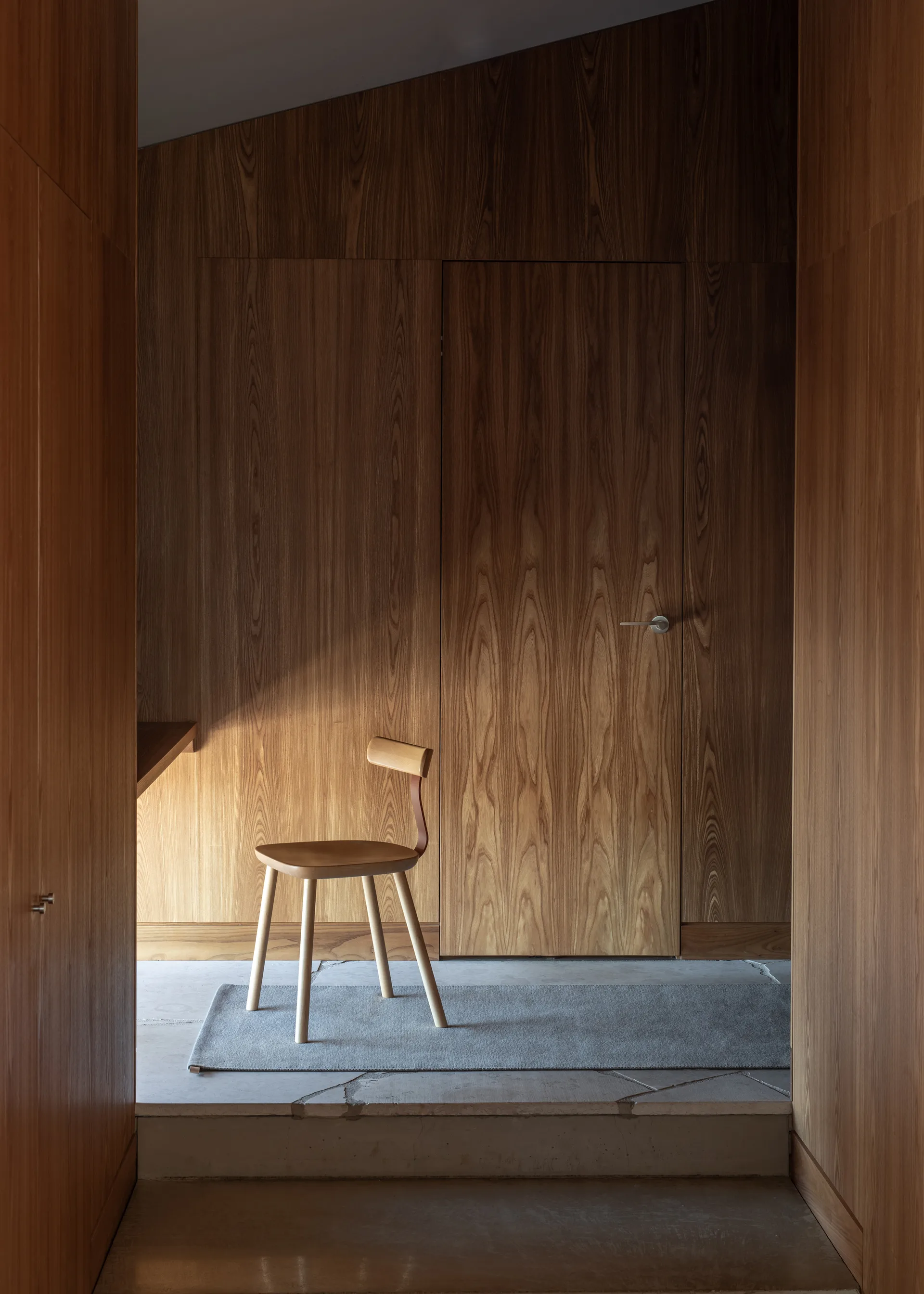 Gryn tæppe, 85x240 cm, Østersund 552 Kasthall