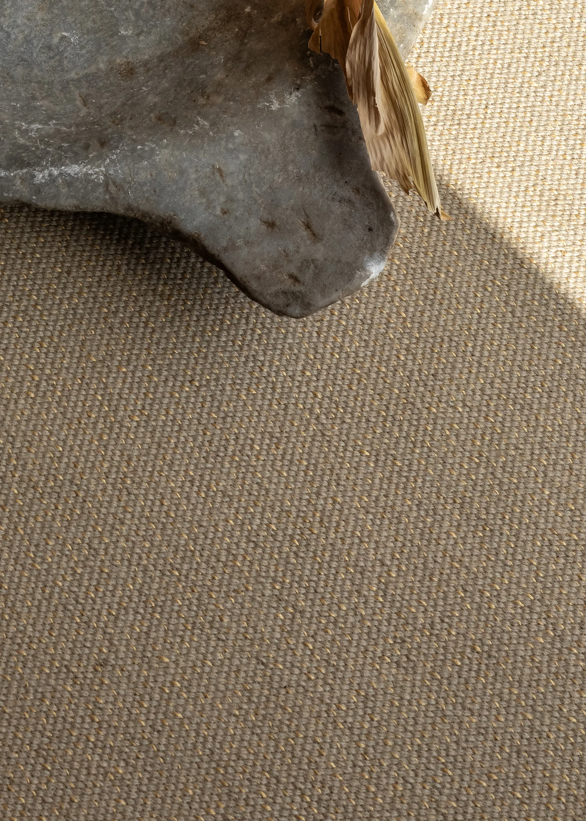 Gryn tæppe, 85x240 cm, Strå 440 Kasthall