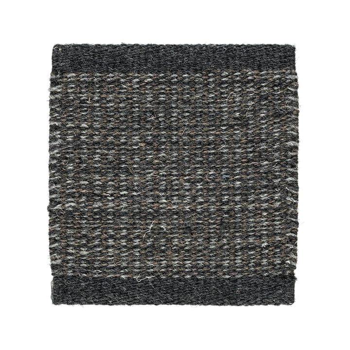 Harper tæppe - Charcoal 240x160 cm - Kasthall