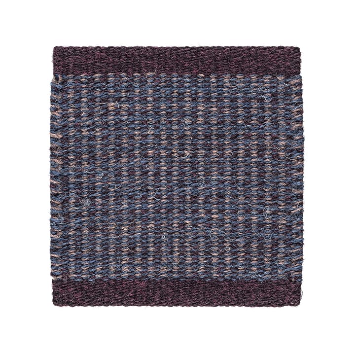 Harper tæppe - Dark lavender 240x160 cm - Kasthall