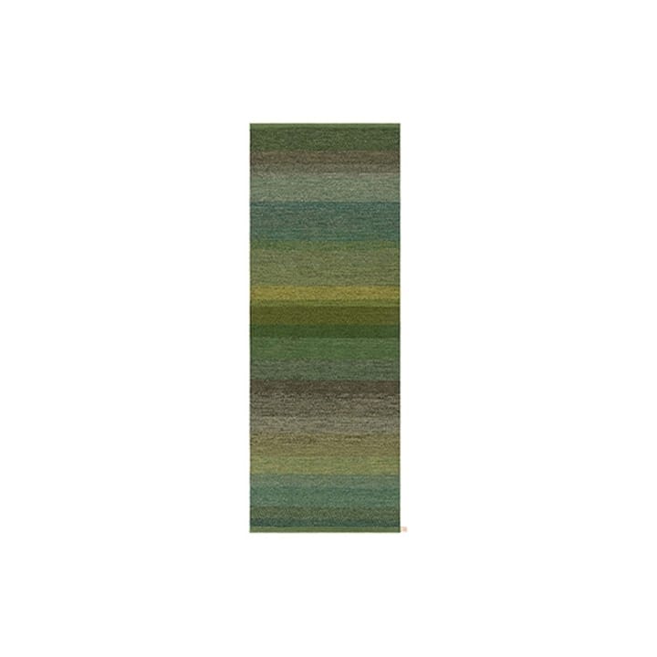 Harvest entrétæppe/løber, Green 90x240 cm Kasthall