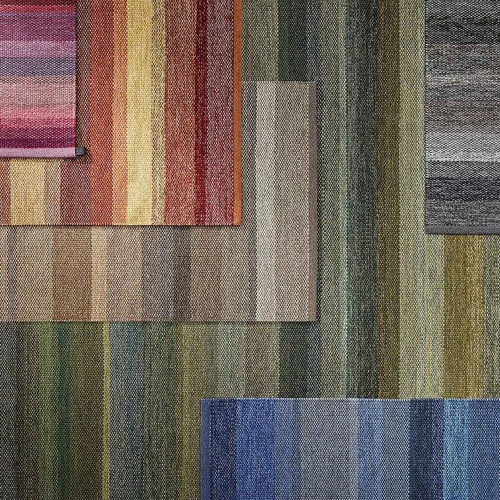 Harvest tæppe - Beige/Brun 240x170 cm - Kasthall