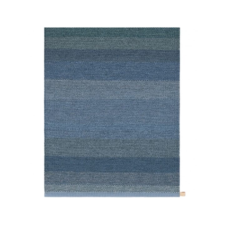 Harvest tæppe - Blå 240x170 cm - Kasthall