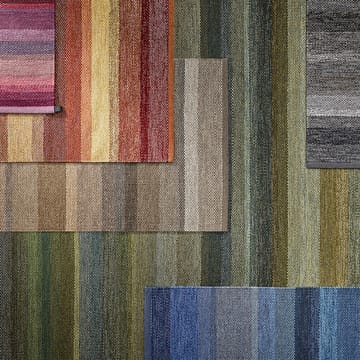 Harvest tæppe - Blå 300x200 cm - Kasthall