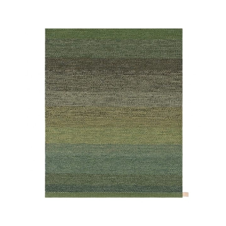 Harvest tæppe - Grøn 240x170 cm - Kasthall
