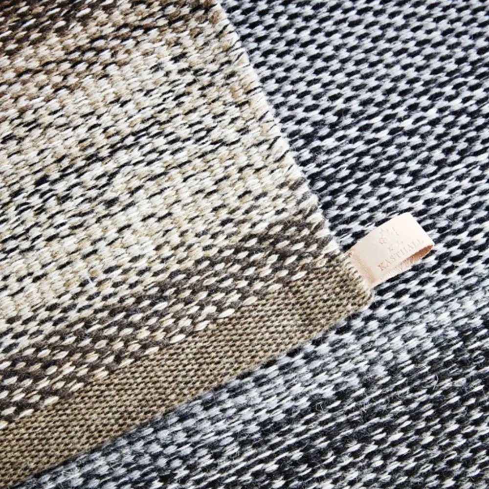 Harvest tæppe, Gul/rØd 240x170 cm Kasthall