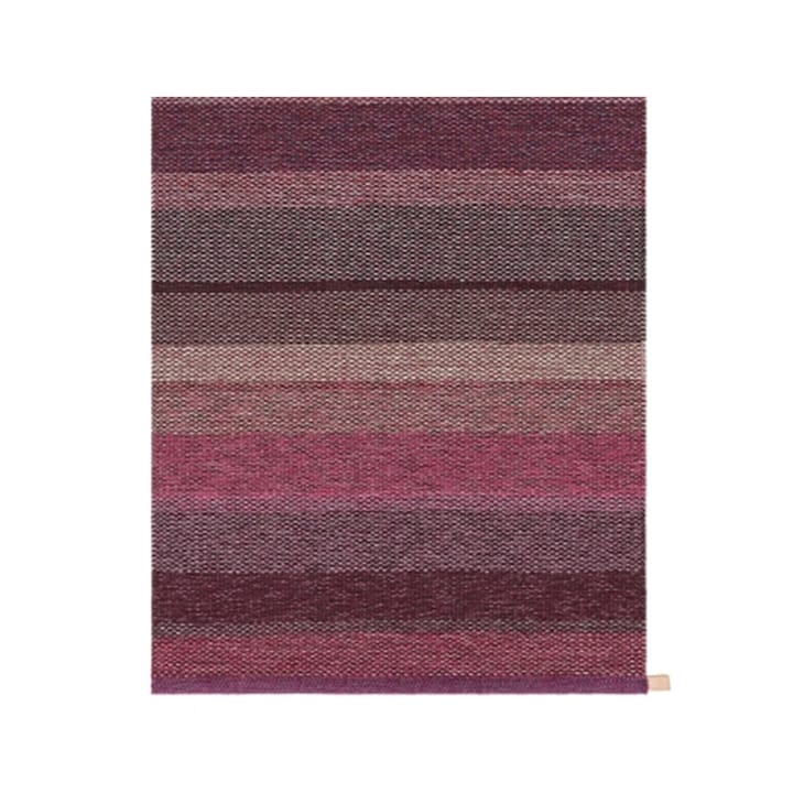 Harvest tæppe - Lilla/rosa 240x170 cm - Kasthall