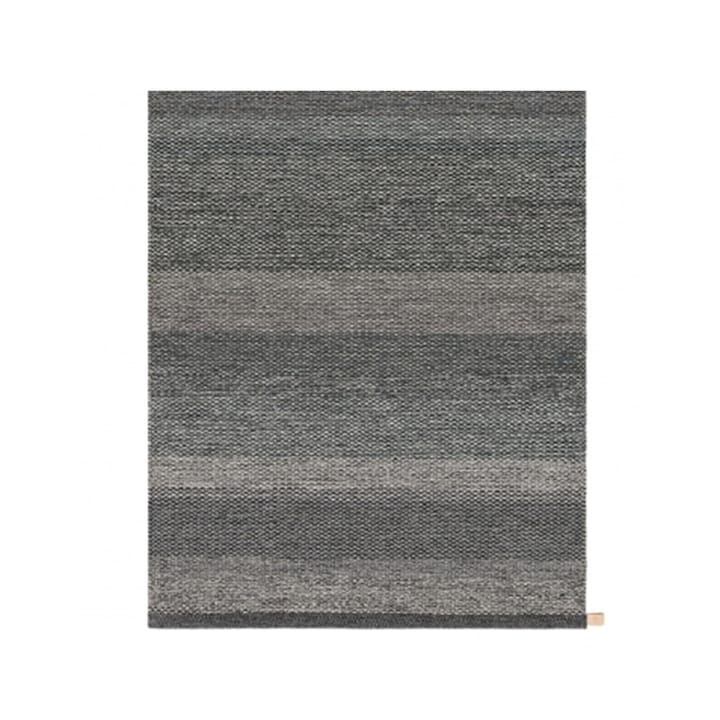 Harvest tæppe - Sort/grå 300x200 cm - Kasthall