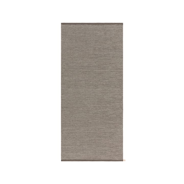 Ingrid Icon entrétæppe/løber - Brown/Grey 250x85 cm - Kasthall