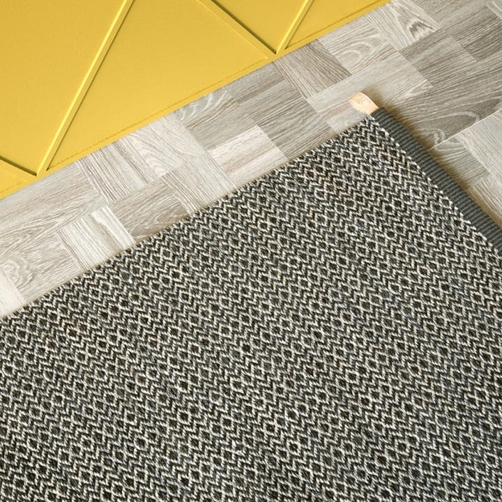 Ingrid Icon entrétæppe/løber, Brown/Grey 250x85 cm Kasthall