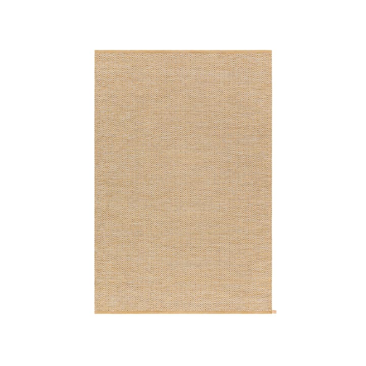Ingrid Icon entrétæppe/løber - Yellow/White 250x85 cm - Kasthall