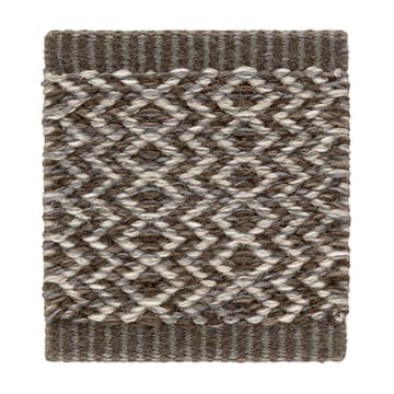 Ingrid Icon tæppe 160x240 cm - Brown Grey - Kasthall
