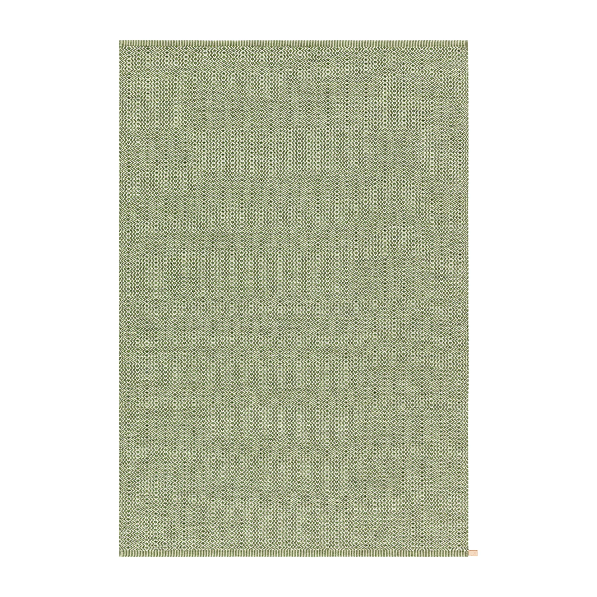 Ingrid Icon tæppe 160x240 cm, Green White Kasthall